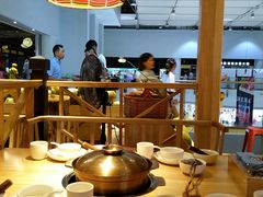 大堂-椰夫人·养生椰子鸡(黄埔时代城店)