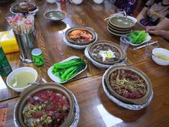 -崖口煲仔饭