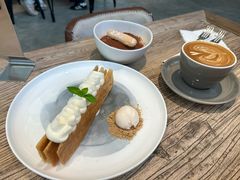-Vanilla Specialty Coffee(八大关店)