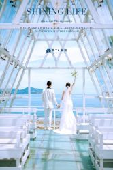 -蒙太奇婚纱摄影(万达店)