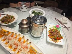 -小隐院子·庭院餐厅(大学城后湖店)