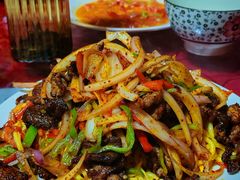 -艾丁湖烤全羊西域文化主题餐厅(新天润店)