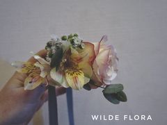 -王尔德与花