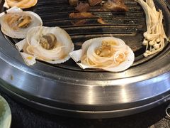 -九寸钉自助·炭火烤肉烧烤(欧乐时尚广场店)
