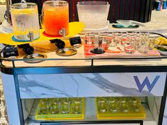 -西安W酒店·WEI全味西餐厅