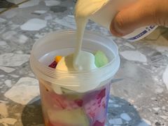 -溪边姑娘·拉丝酸奶水果捞(春熙路店)