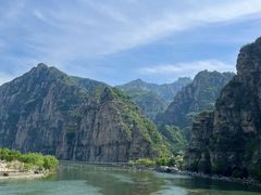 -十渡高山漂流