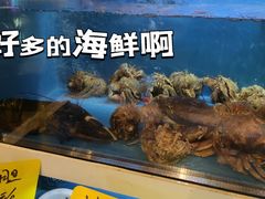 -丁字口海鲜热炒·烧烤大排档