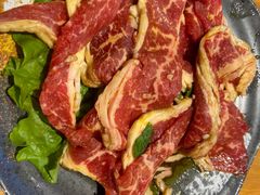 -金石青云炭火烤肉店(中房上东花墅店)
