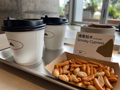 -SAANCI山池咖啡(海上世界文化艺术中心店)