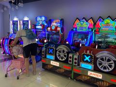 -风云再起游乐汇(南京常发广场店)
