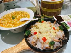 -雀蓝川菜(奥体广场店)
