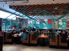 大堂-川人百味(金安中央大街店)