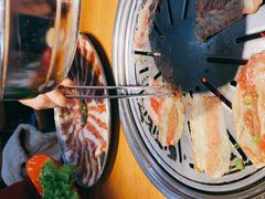 -老炉家木炭烤肉(长江国际店)