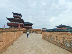 -中国汉城景区