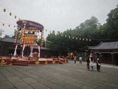 -丰都鬼城名山景区