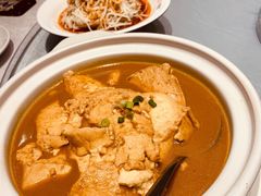 压锅豆腐-六泰居·尔滨地标·东北菜(松北店)