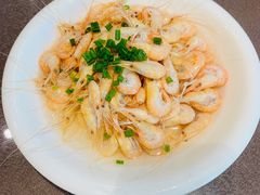 太湖盐水白虾-品渔味湖鲜馆(拈花湾店)