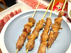 -1078號老北京涮肉(万达广场店)