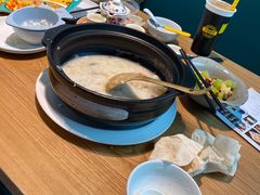 -潮粥荟·潮汕砂锅粥(槐房万达店)