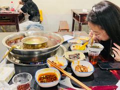 -邓莽子老火锅(鲁祖庙店)