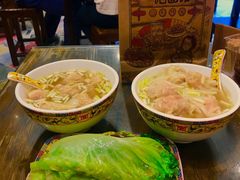 一记鲍鱼仔净云吞-一记面馆(易发店)