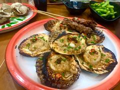 -烧货·活海鲜炭烧(湖滨商业街店)