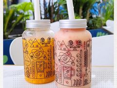 -野萃山·潮汕厚果汁(十亩地店)