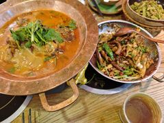 -吃饭皇帝大土家民族菜(正大广场店)