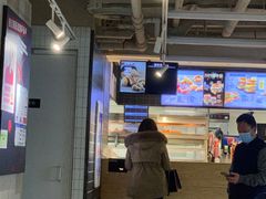 -肯德基(燕岭店)