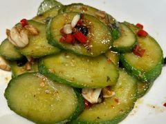 紫苏炒黄瓜-七味·用心做好鱼(花桥店)
