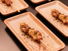 -鳥喜Toriki怀石烧鸟料理