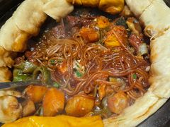 特色排骨烀饼-灶座小锅烀饼·铁锅炖(道里店)