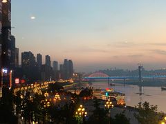 窗外景观-肆味(东原1891江景店)