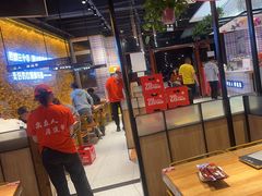 -老胖串店(浆水泉路店)