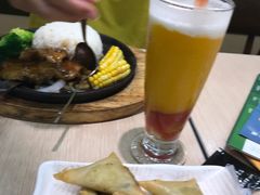 -佰搭果·广式茶餐厅(石牌东路店)