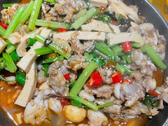 招牌紫苏蛙-蛙喔牛蛙(高新绿宝店)