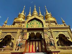 -西双版纳勐泐文化旅游区