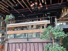 大堂-咖梦餐厅 COMENG RESTAURANT