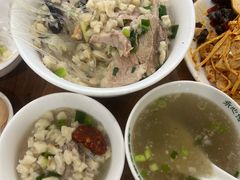 羊肉泡馍-老刘家永盛斋·传统泡馍(东关南街店)