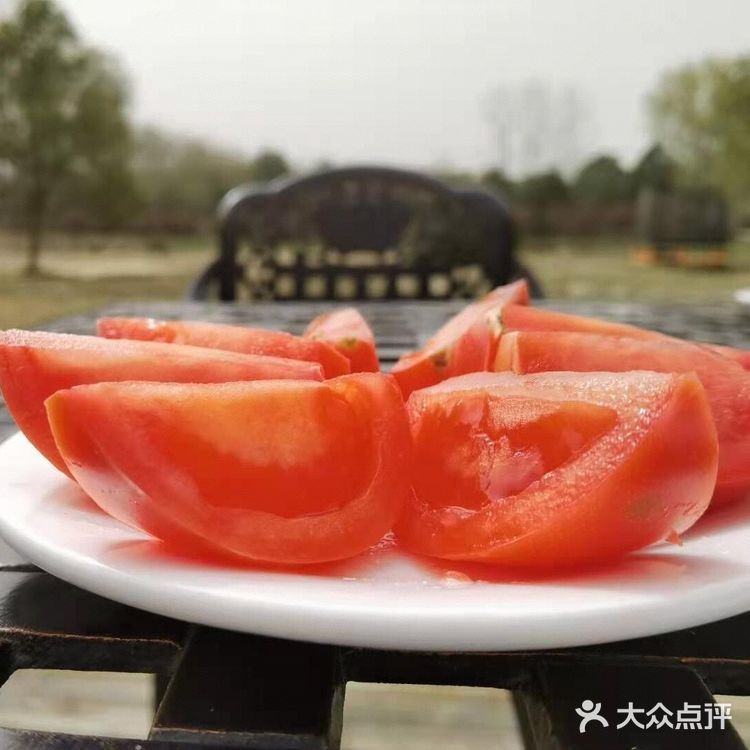 万亩良田里的地主老财饭
