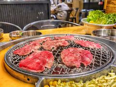 -姜虎东白丁烤肉(银泰中心in99店)