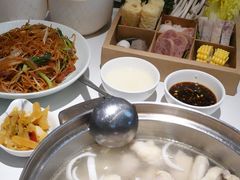 -烹然四季椰子鸡火锅(姚家园万象汇店)