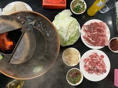 -天桥老金涮肉(牛街店)