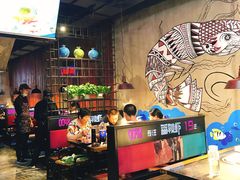 -0048鲜活香辣虾·火锅(铜陵路店)