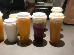 -喜茶(上海兴业太古汇店)