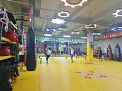 -大焱搏击·泰拳·拳击俱乐部(大柏树店)