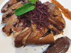 -万重锦·人文川菜馆(骡马市店)