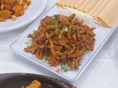 -鑫巴蜀小镇 · 水煮鱼专研店(玉桥店)