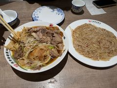 -直隶安家牛肉罩饼(七一路店)